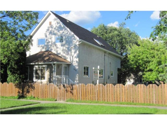 FEATURED LISTING: 546 LANGEVIN Street WINNIPEG
