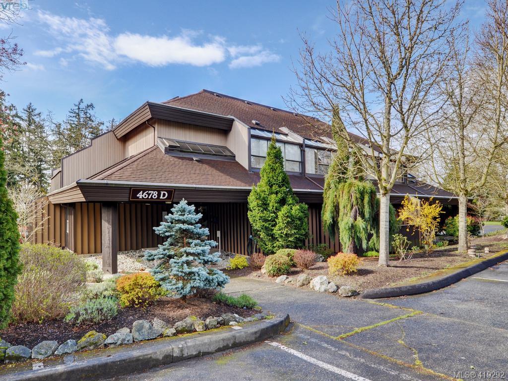 FEATURED LISTING: 497D - 4678 Elk Lake Drive VICTORIA