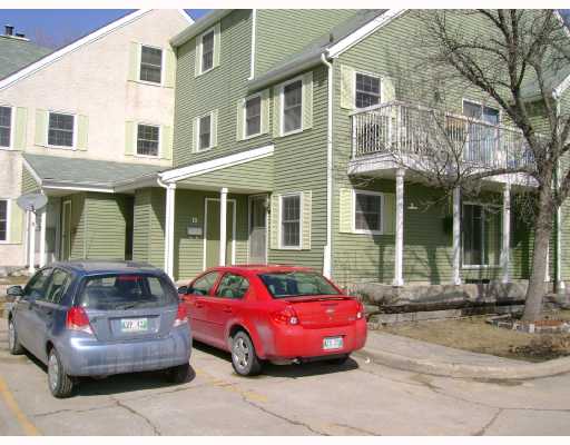 Main Photo: 634 KENASTON Boulevard in WINNIPEG: River Heights / Tuxedo / Linden Woods Condominium for sale (South Winnipeg) : MLS®# 2804833