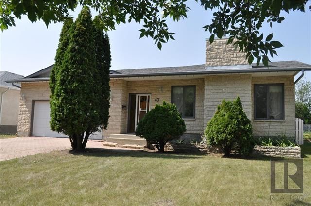 Main Photo: 47 Dunham Street in Winnipeg: Residential for sale (4H) : MLS®# 1824007