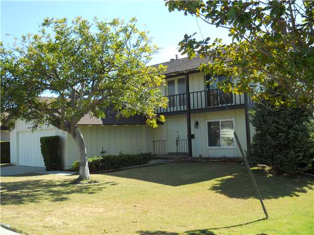 Main Photo: SAN CARLOS House for sale : 5 bedrooms : 6272 Lake Leven in San Diego