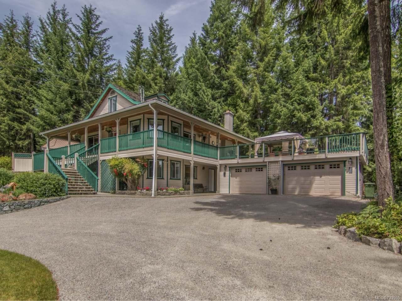 FEATURED LISTING: 2379 DAMASCUS ROAD SHAWNIGAN LAKE