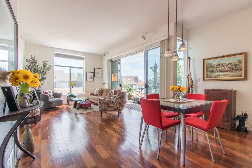 Main Photo: NORTH PARK Rowhome for sale : 3 bedrooms : 4028 HAMILTON ST in San Diego