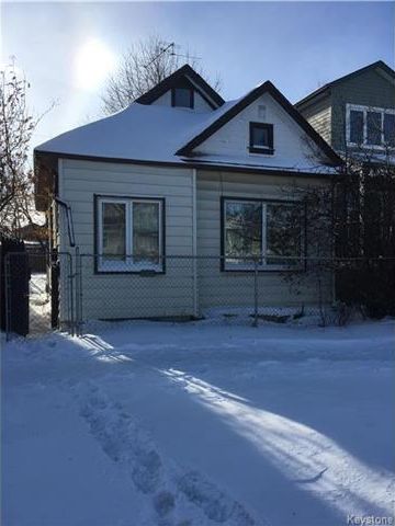 Main Photo: 660 Aberdeen Avenue in Winnipeg: North End Residential for sale (4A) : MLS®# 1802140