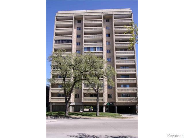 Main Photo: 365 Wellington Crescent in Winnipeg: Condominium for sale (1B) : MLS®# 1612754