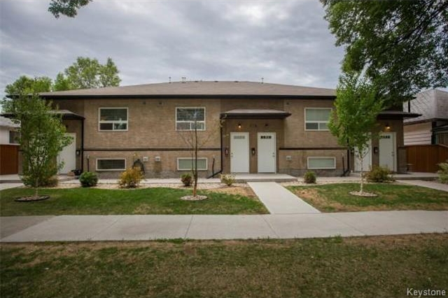 Main Photo: 718 Beach Avenue in Winnipeg: Industrial / Commercial / Investment for sale (3B) : MLS®# 1715520