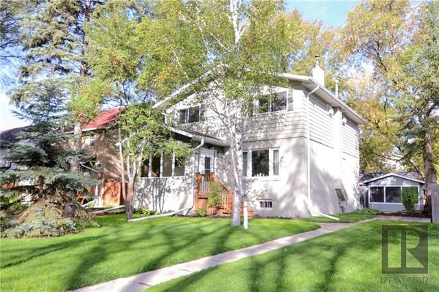 Main Photo: 841 Somerset Avenue in Winnipeg: East Fort Garry Residential for sale (1J) : MLS®# 1826263