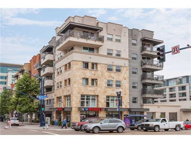 Main Photo: DOWNTOWN Condo for rent : 2 bedrooms : 550 Park Boulevard #2410 in San Diego