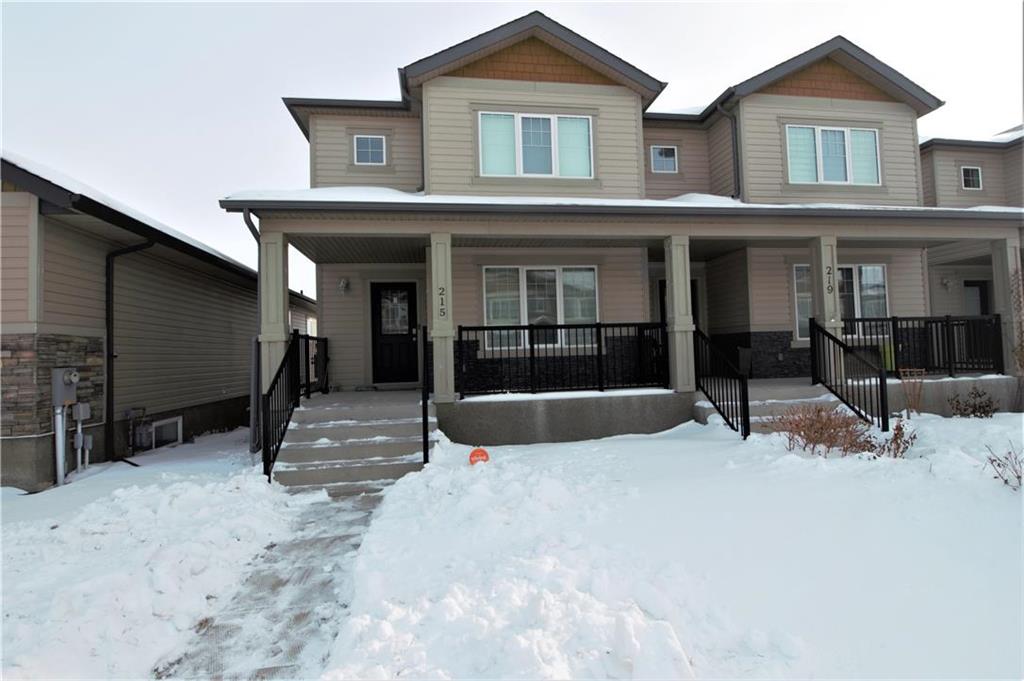 FEATURED LISTING: 215 Park West Drive Winnipeg