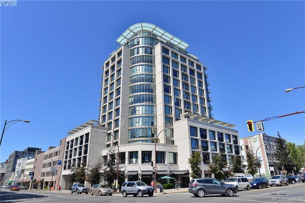 FEATURED LISTING: 210 - 760 Johnson Street VICTORIA