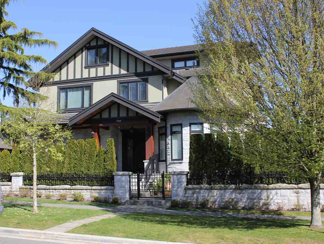 FEATURED LISTING: 7288 ANGUS Drive Vancouver