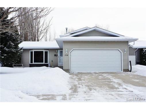 Main Photo: 314 Konihowski Road in Saskatoon: Silverspring Single Family Dwelling for sale (Saskatoon Area 01) : MLS®# 524148