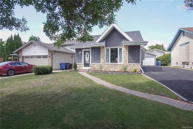 Main Photo: 6 Sunglow Road in Winnipeg: Kildonan Meadows Residential for sale (3K) : MLS®# 1817626