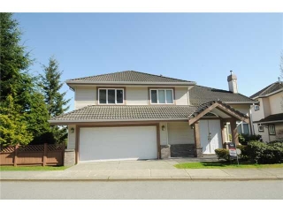 Main Photo: 1678 PLATEAU Crest in Coquitlam: Westwood Plateau House for sale : MLS(r) # V998327