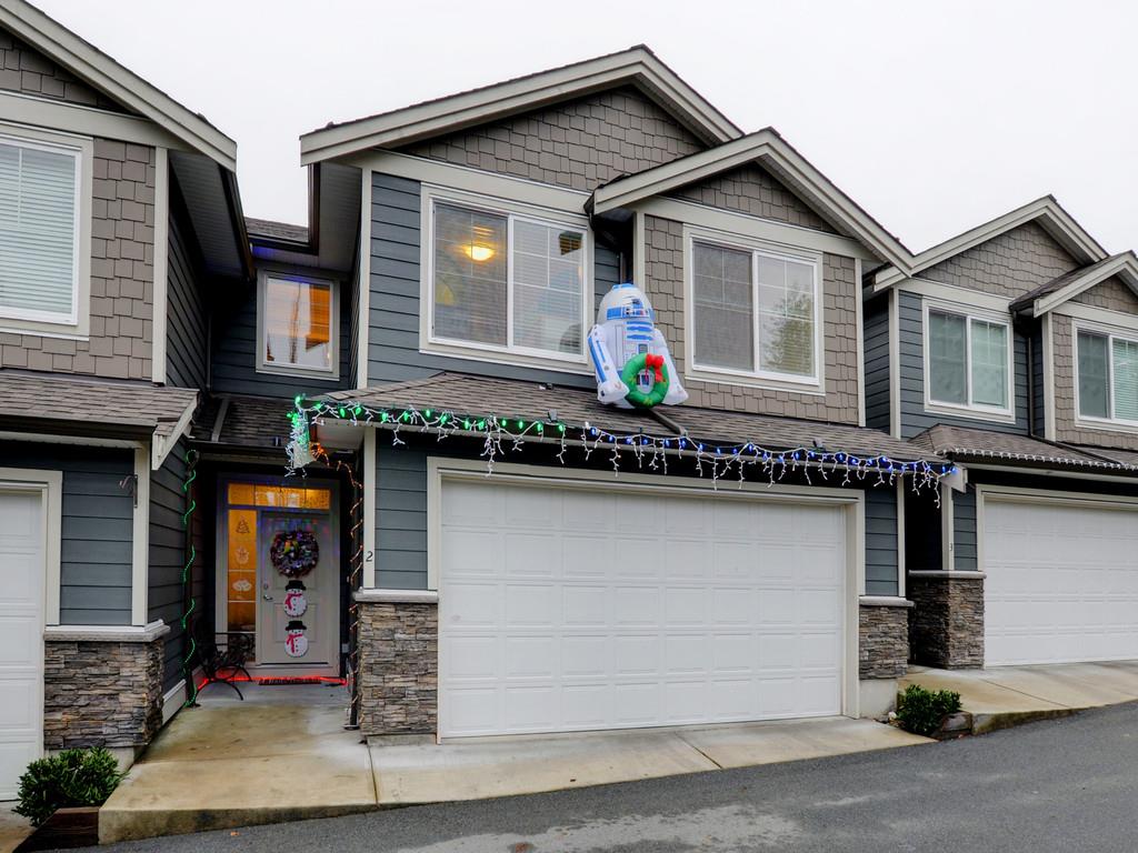 FEATURED LISTING: 2 11384 BURNETT Street Maple Ridge
