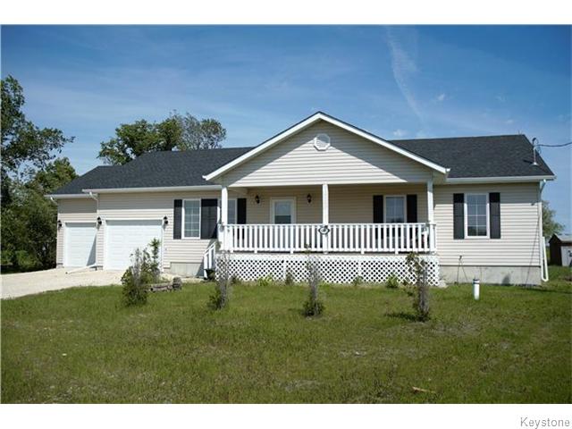 Main Photo: 6361 8 Highway in St Andrews: Clandeboye / Lockport / Petersfield Residential for sale (Winnipeg area) : MLS®# 1615884