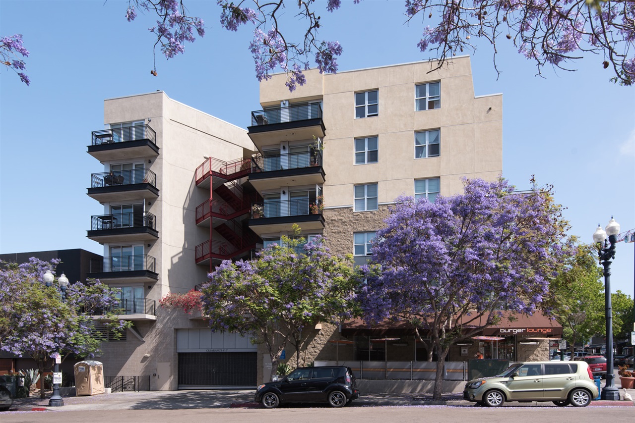 FEATURED LISTING: 208 - 1608 India St. San Diego
