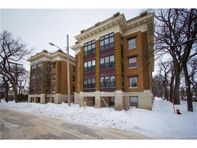 Main Photo: 828 Preston Avenue in Winnipeg: Wolseley Condominium for sale (5B) : MLS®# 1700041