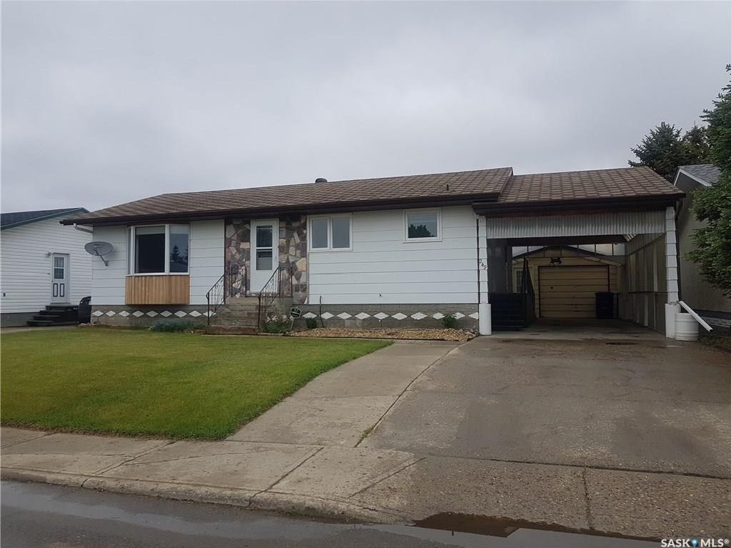 Main Photo: 249 7th Avenue West in Unity: Residential for sale : MLS®# SK734262