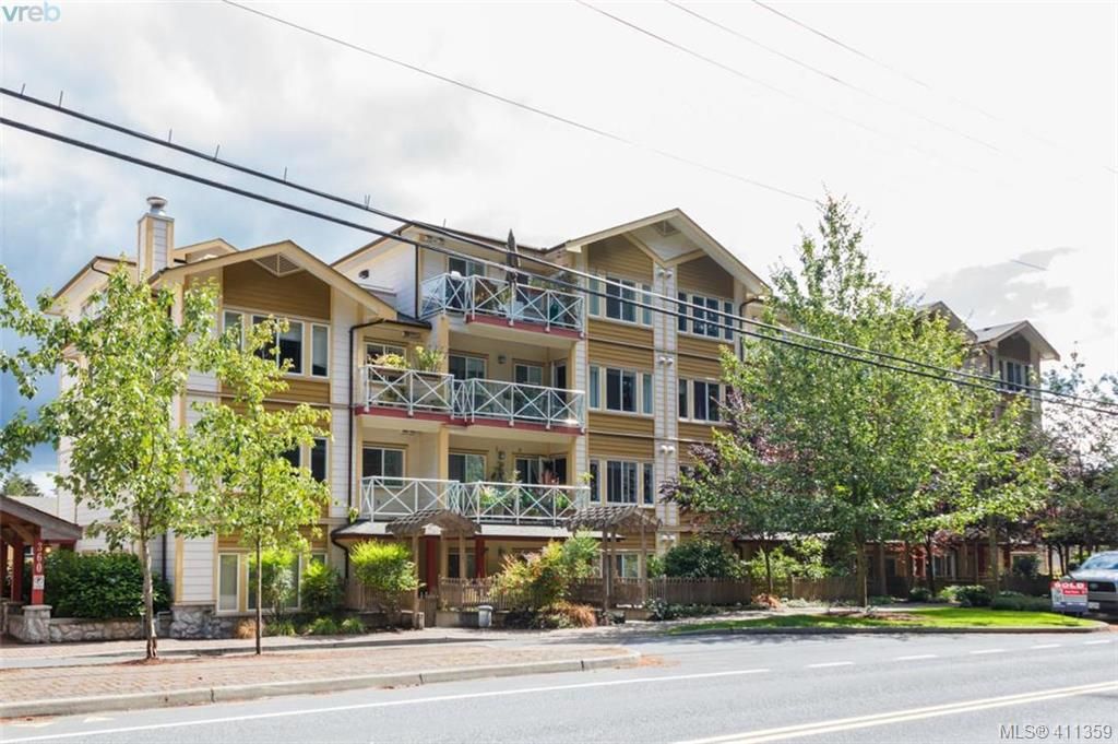 FEATURED LISTING: 105 360 Goldstream Avenue VICTORIA