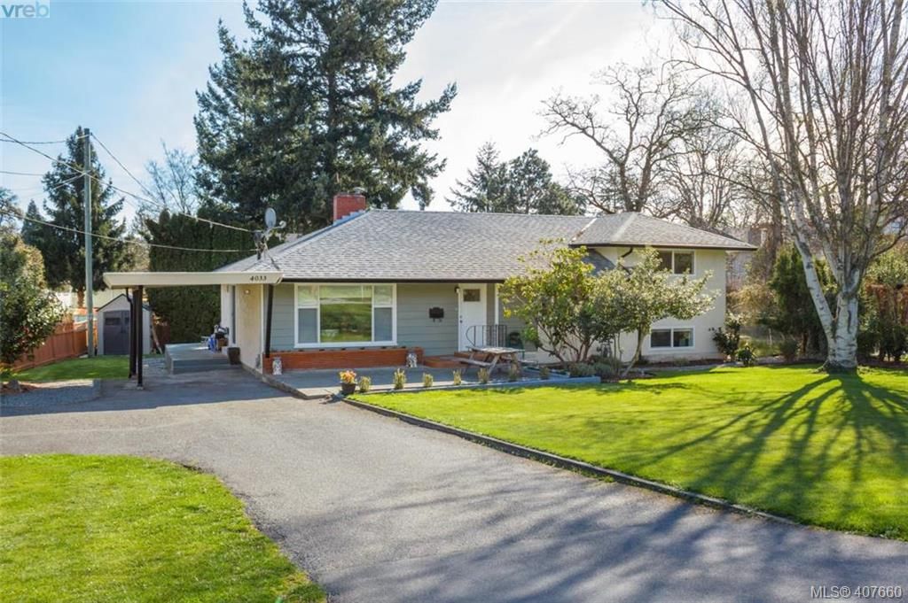 FEATURED LISTING: 4033 Cedar Hill Road VICTORIA
