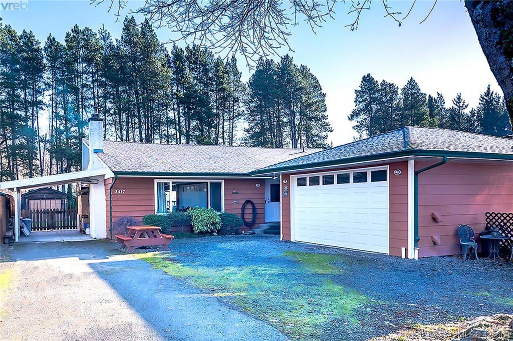 FEATURED LISTING: 3417 Luxton Rd VICTORIA