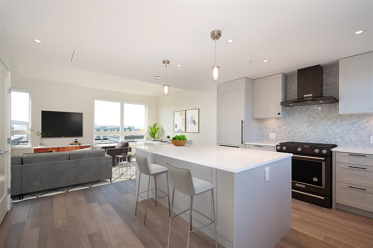 FEATURED LISTING: 404 - 505 2ND Street East North Vancouver
