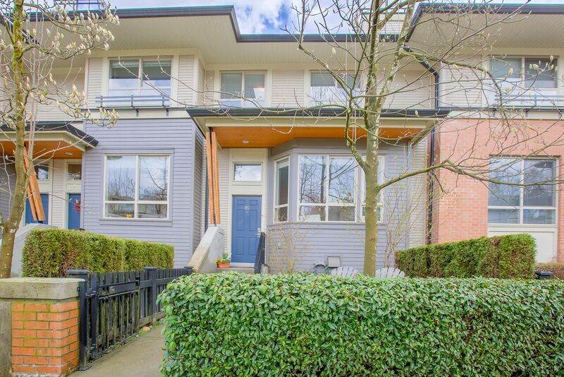 Main Photo: 85 100 KLAHANIE DRIVE in Port Moody: Port Moody Centre Townhouse for sale : MLS®# R2253692