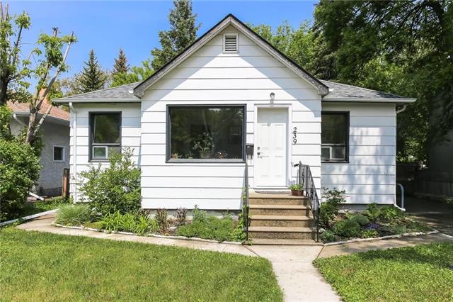 FEATURED LISTING: 239 Cheriton Avenue Winnipeg