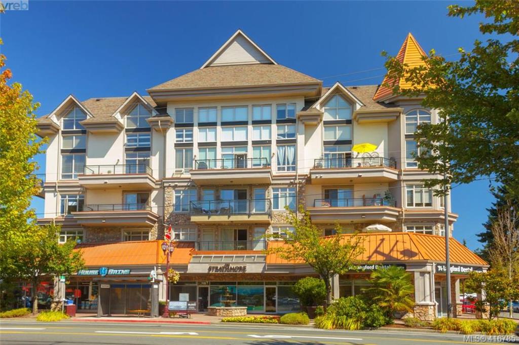 FEATURED LISTING: 207 - 866 Goldstream Ave VICTORIA
