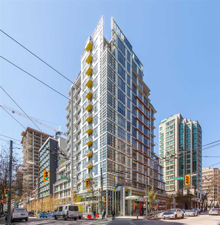 FEATURED LISTING: 403 - 1205 HOWE Street Vancouver
