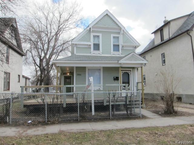 FEATURED LISTING: 286 Pritchard Avenue WINNIPEG