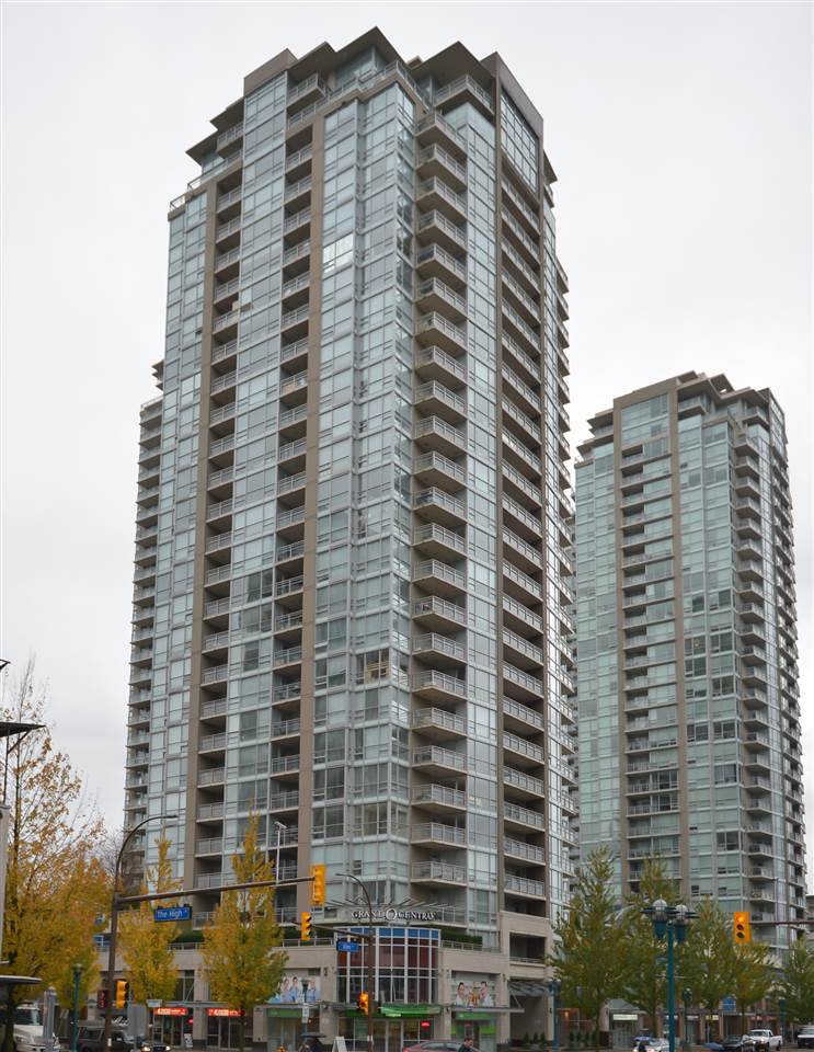 FEATURED LISTING: 1207 2978 GLEN Drive Coquitlam