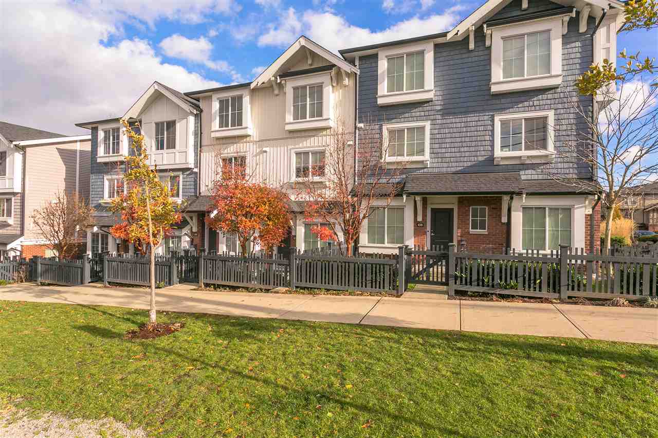 FEATURED LISTING: 109 - 14833 61 Ave. Surrey
