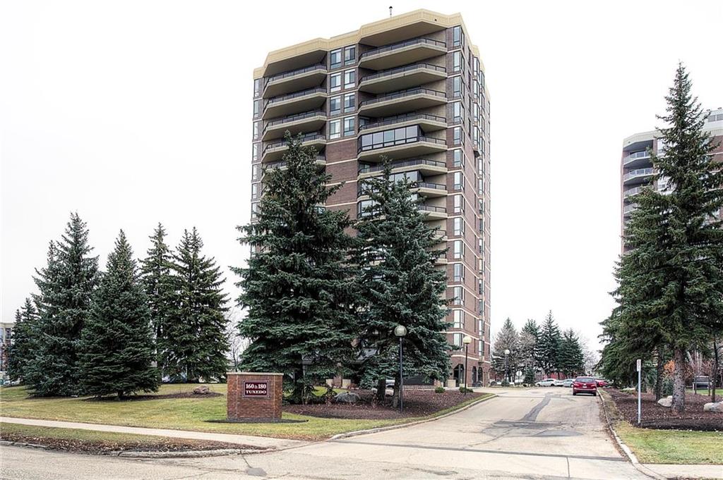 FEATURED LISTING: 404 - 160 Tuxedo Avenue Winnipeg
