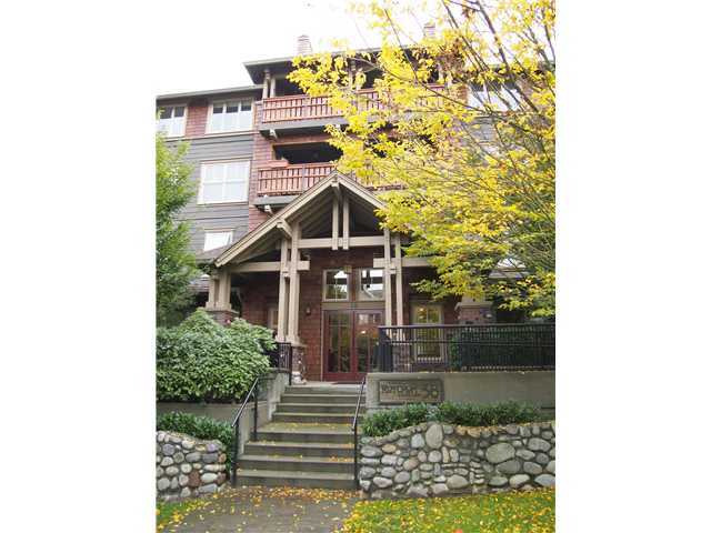Main Photo: 305 38 7th Avenue in New Westminster: GlenBrooke North Condo for sale : MLS®# V1022516