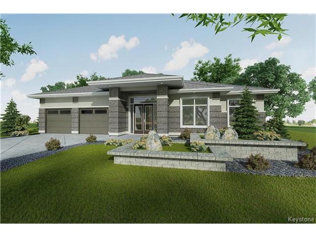 Main Photo: 347 Creekside Road in Winnipeg: Bridgwater Lakes Residential for sale (1R) : MLS®# 1713901