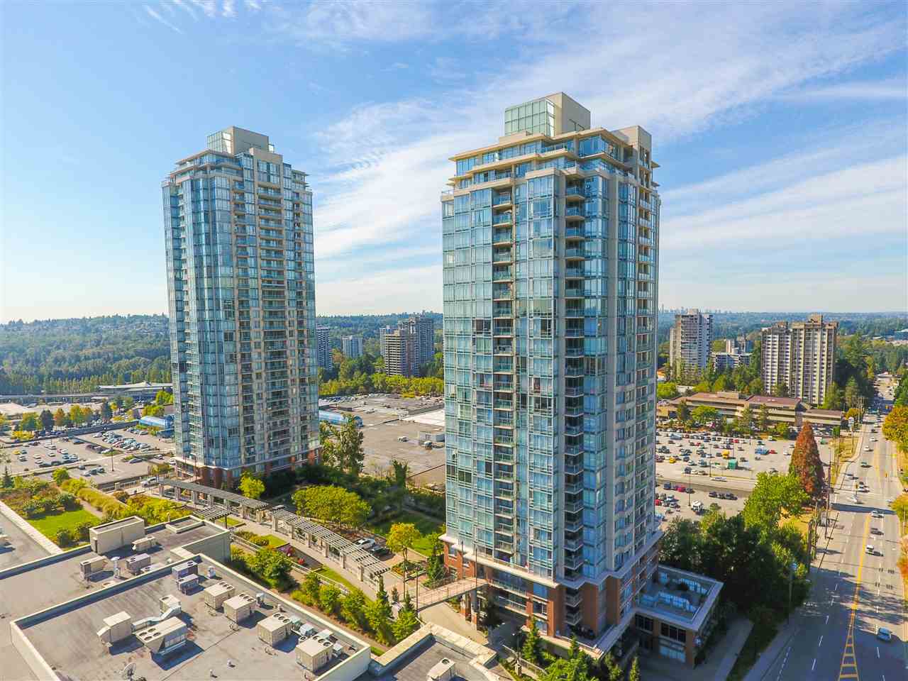 Main Photo: 2601 9868 CAMERON Street in Burnaby: Sullivan Heights Condo for sale in "Silhouette" (Burnaby North) : MLS®# R2314090