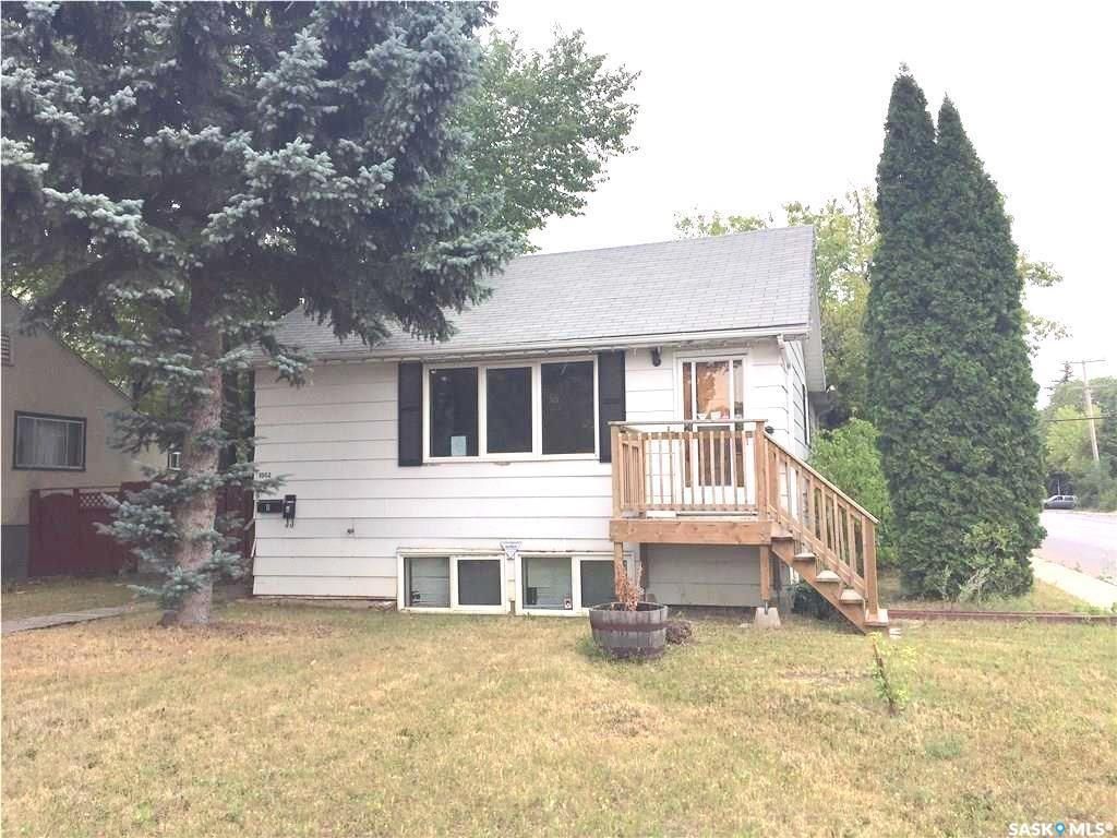 Main Photo: 1002 Princess Street in Regina: Washington Park Residential for sale : MLS®# SK741202
