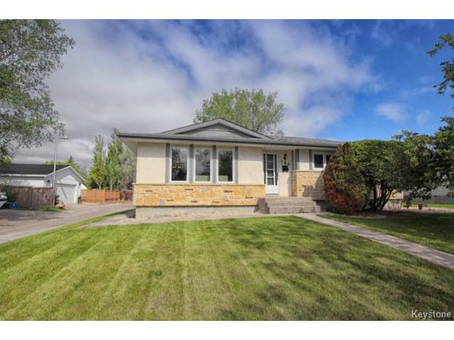 FEATURED LISTING: 780 Beaverhill Boulevard WINNIPEG