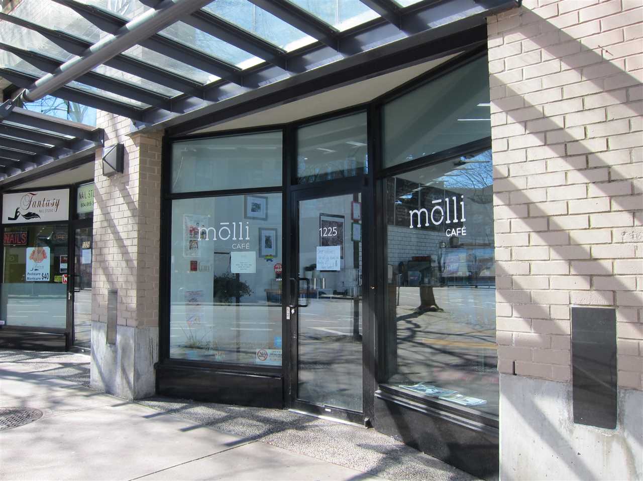 Main Photo: 1225 BURRARD Street in Vancouver: West End VW Commercial for sale (Vancouver West) : MLS®# C8005811
