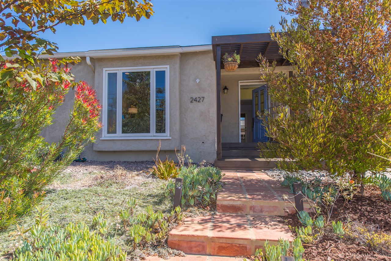 FEATURED LISTING: 2427 Montclair Street San Diego