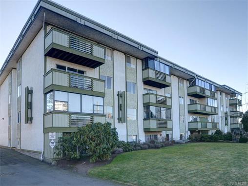Main Photo: 403 25 Government Street in VICTORIA: Vi James Bay Condo Apartment for sale (Victoria) : MLS®# 373427
