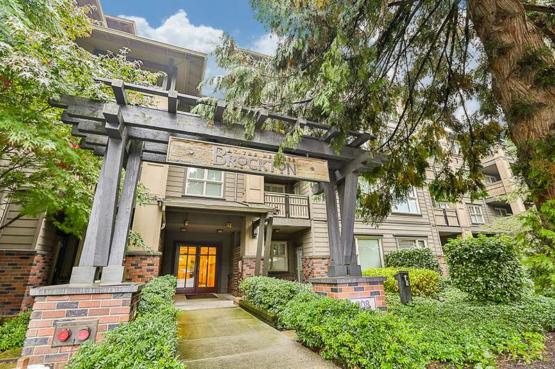 FEATURED LISTING: 210 - 808 SANGSTER Place New Westminster