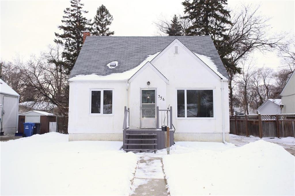 FEATURED LISTING: 356 Conway Street Winnipeg