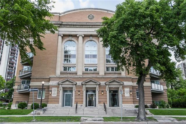 FEATURED LISTING: 404 - 511 River Avenue Winnipeg