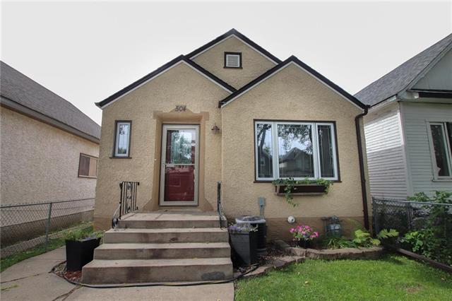 FEATURED LISTING: 504 Bannerman Avenue Winnipeg