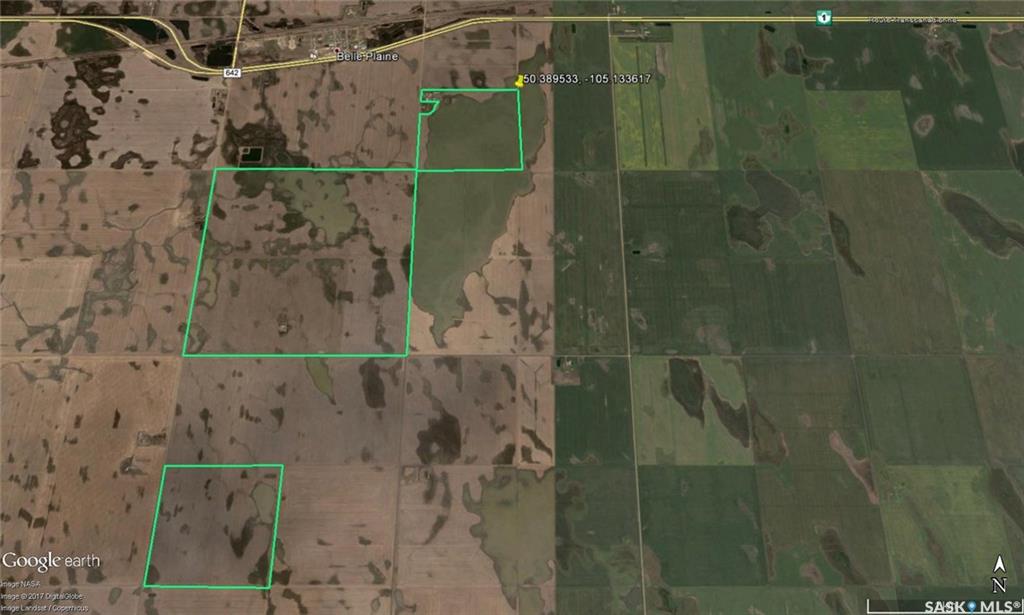 Main Photo: in Pense: Farm for sale (Pense Rm No. 160) : MLS® # SK702043