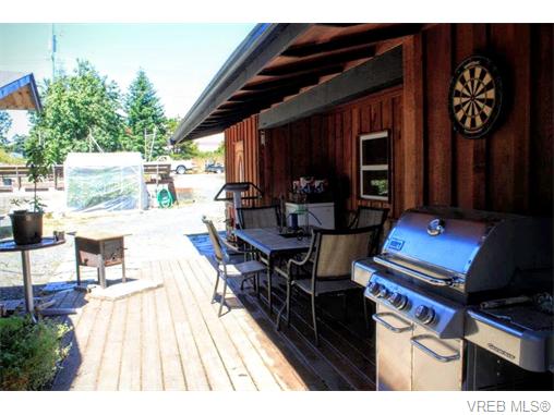 Main Photo: 6673 Lincroft Road in SOOKE: Sk Sooke Vill Core Single Family Detached for sale (Sooke) : MLS®# 370915