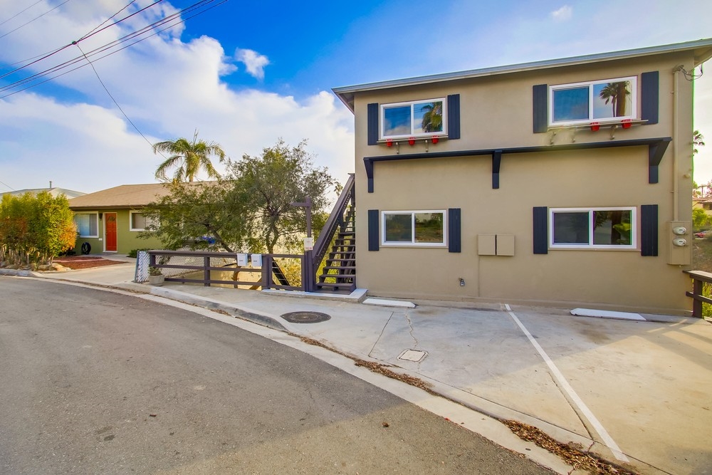 Main Photo: NORTH PARK Property for sale: 3243 HIGHVIEW DR in San Diego
